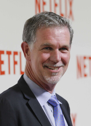 Reed Hastings