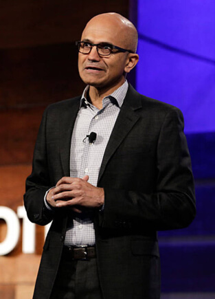 Satya Nadella